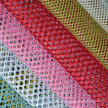 Customized 80-600GSM Flexible Net for Tent Fabrication